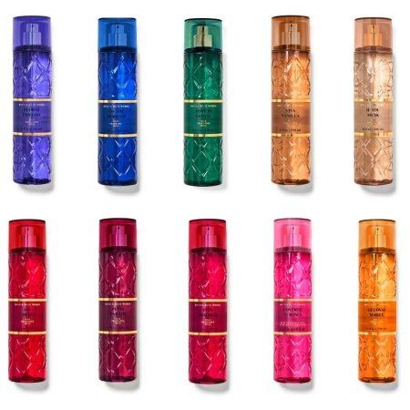 مست الجسم الفاخر من باث اند بودي وورك - Bath & Body Works Fine Fragrance Mist